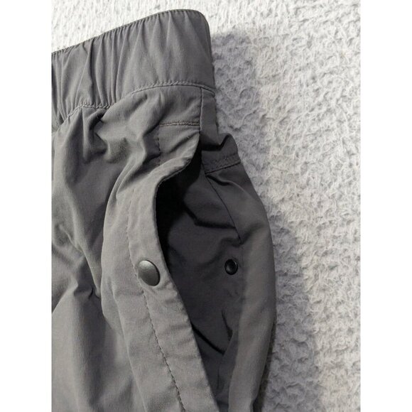 Royal Robbins Merced Pants 36x32 Active Fit Cargo Belted Hiking Gray - Picture 12 of 14